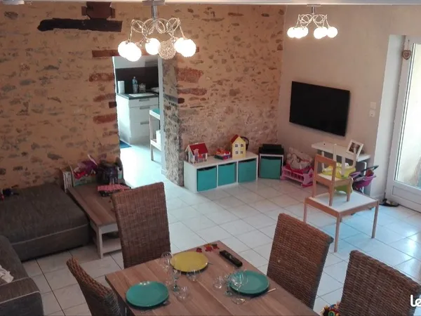 Maison 88 m² - Saint-Georges-le-Fléchard