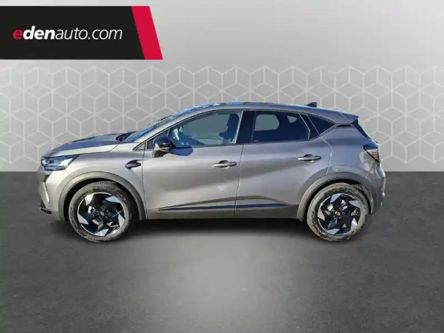 Renault Captur eco-g 100 ch — photo 11