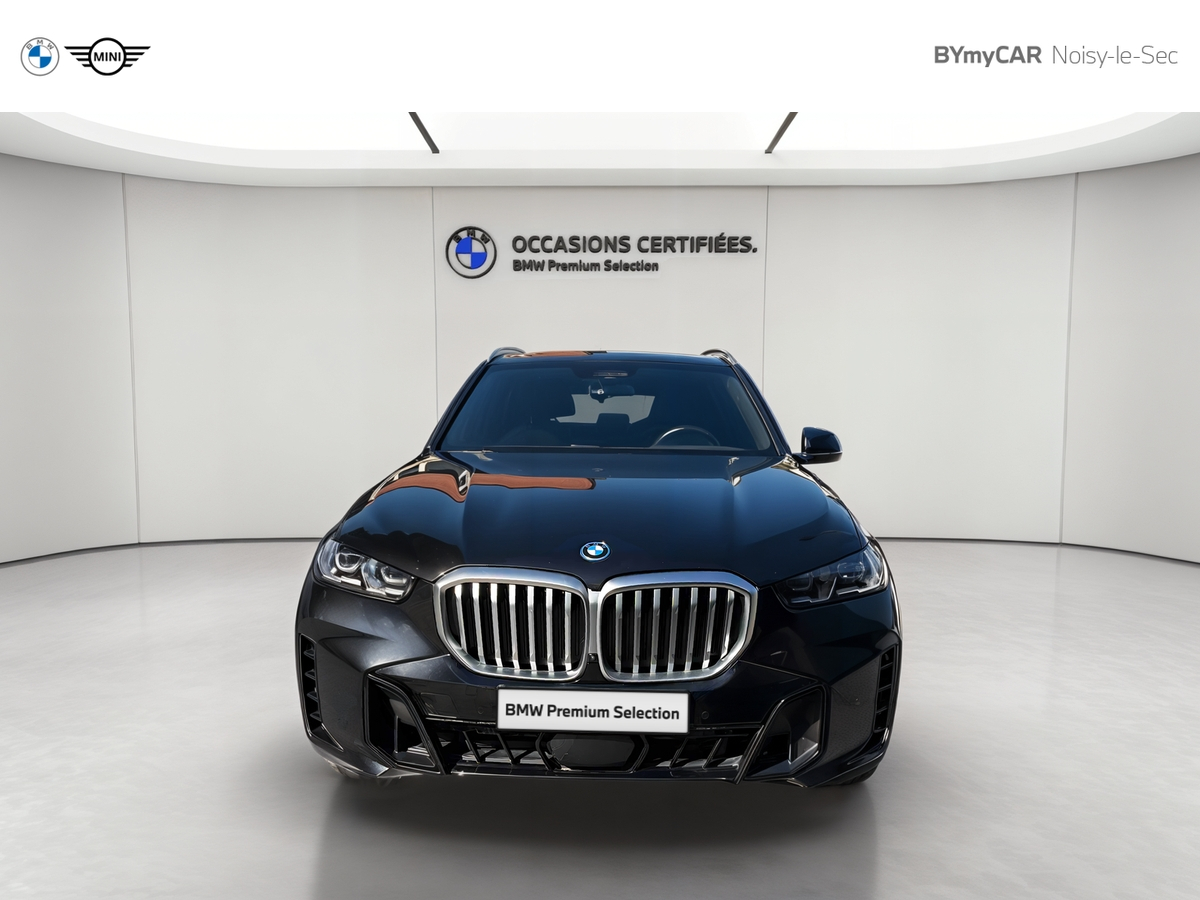 BMW X5 xDrive50e 489 ch BVA8 — photo 8