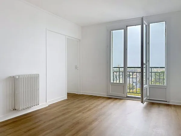 Appartement 3 pièces 55 m²