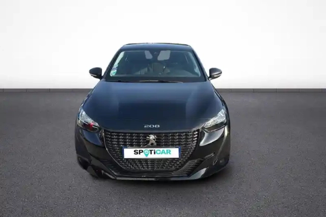 Peugeot 208 puretech 75 s&amp;s bvm5 — photo 2