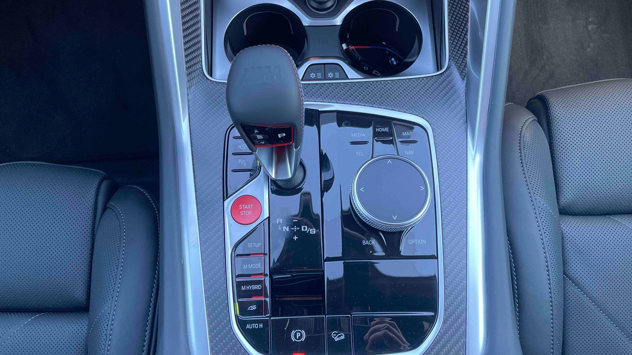 BMW XM 50e 476 ch BVA8 — photo 24