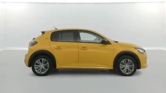 Peugeot 208 electrique 50 kwh 136ch — photo 15