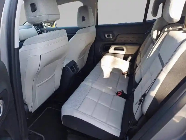Citroën C5 Aircross puretech 130 s&amp;s eat8 — photo 38