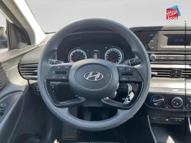 Hyundai I20 1.2 84ch initia — photo 12