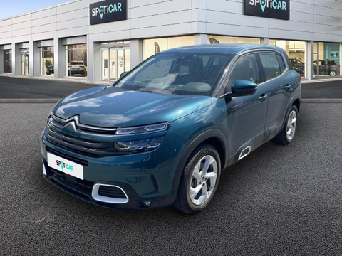 Citroën C5 Aircross hybrid rechargeable 225ch feel e-eat8
