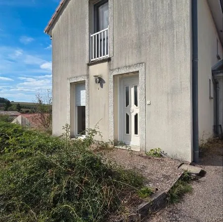 Maison mitoyenne à louer