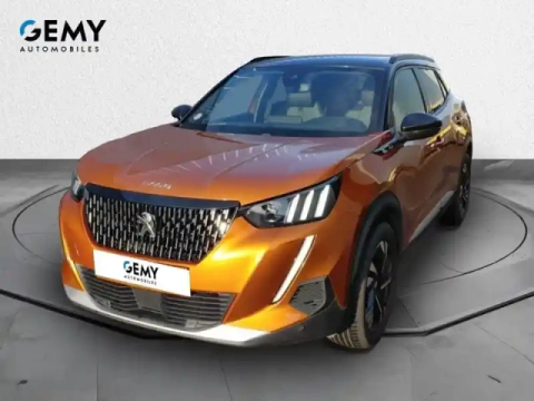 Peugeot 2008 puretech 130 s&amp;s eat8