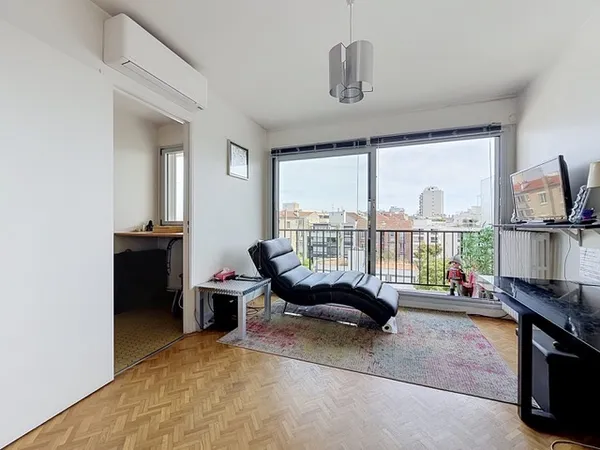 Vends appartement