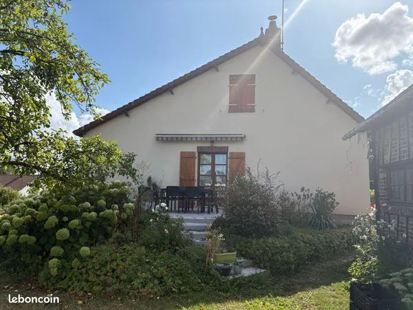 Maison à vendre