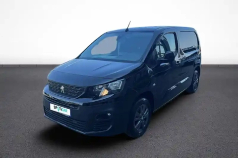 Peugeot Partner fourgon m 650 kg bluehdi 130 s&amp;s eat8