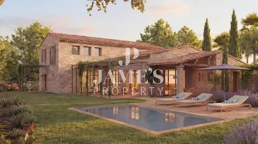Propriété 6 pièces 253 m²