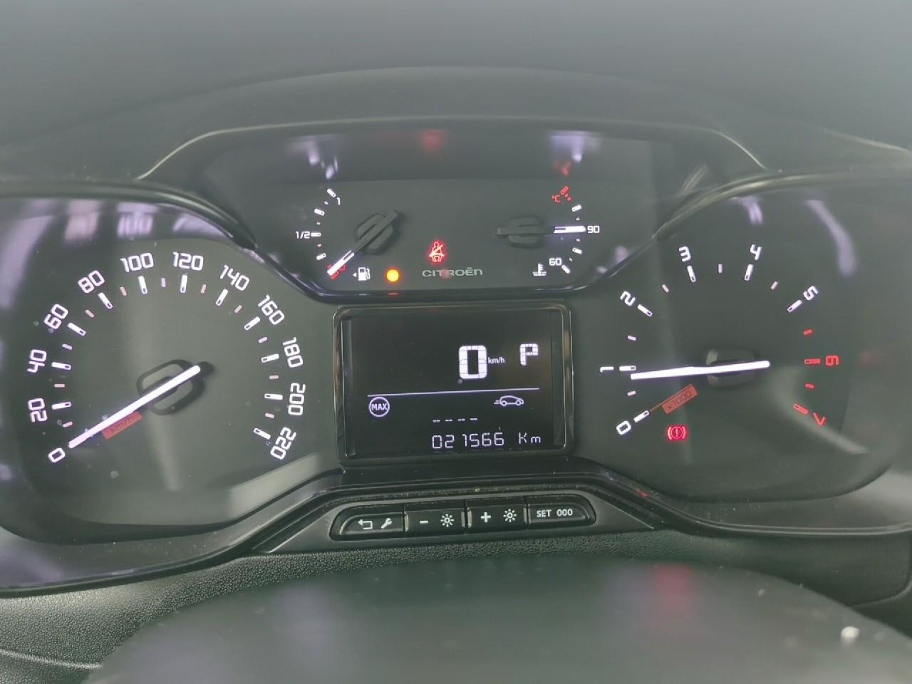 Citroën C3 puretech 110 ch eat6 max — photo 26
