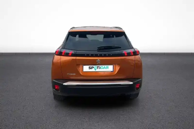 Peugeot 2008 puretech 100 s&amp;s bvm6 — photo 5