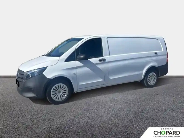 Mercedes Vito fourgon 116 cdi extra long bva rwd