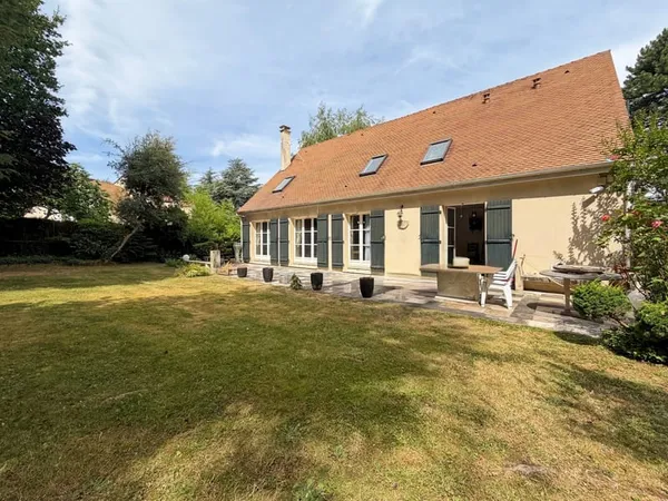 Maison familiale - Quartier Bréguet - Grand jardin