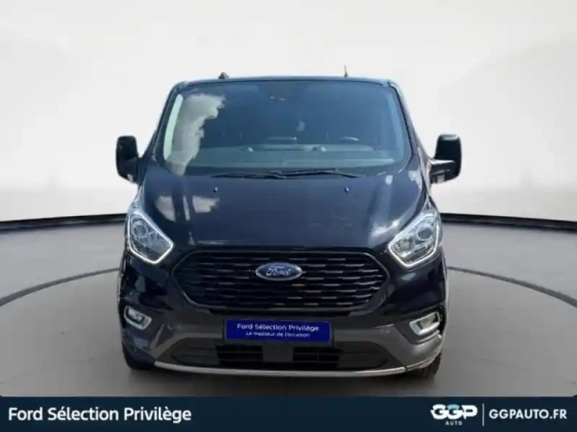 Ford Custom transit  fg 320 l2h1 2.0 ecoblue 170 s&amp;s cabine approfondie active bva6 — photo 7