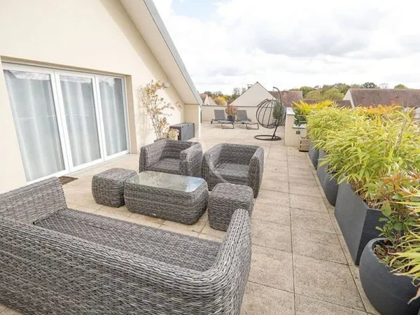 Appartement 5 pièces 84 m²