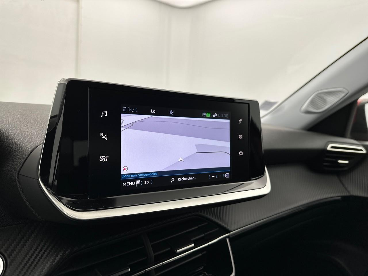 Peugeot 2008 puretech 130 s&s bvm6 allure — photo 10