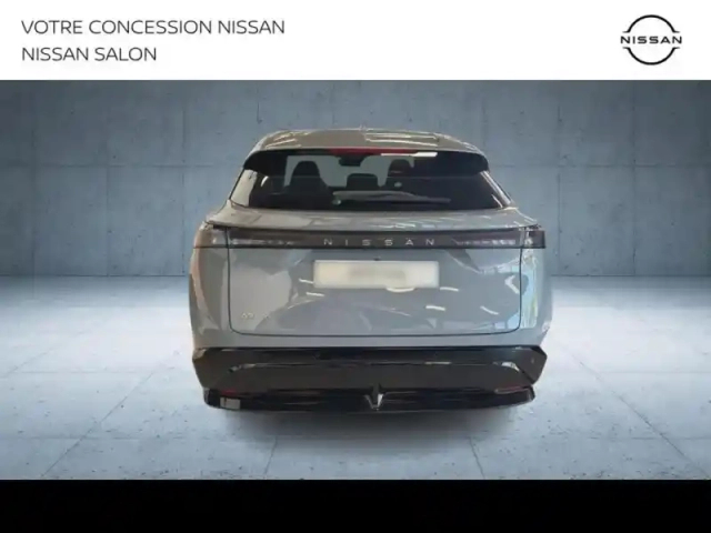 Nissan Ariya electrique 242ch 87kwh evolve — photo 5