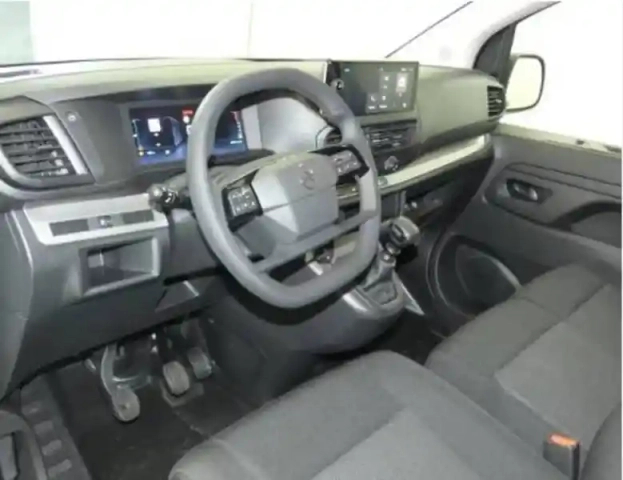 Citroën Jumpy fgn m diesel 120 ch manuelle — photo 11
