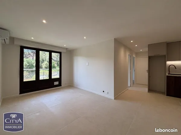 Appartement 3 pièces 48 m²