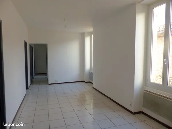 Appartement 3 pièces 63 m²