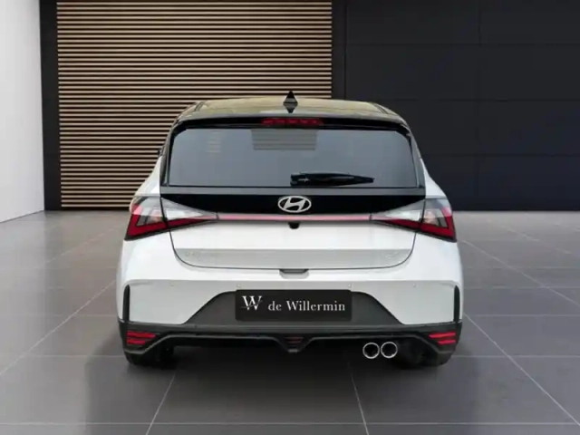Hyundai I20 1.0 t-gdi 100 n line creative — photo 4