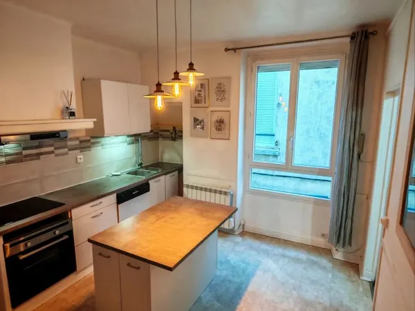 Appartement T2