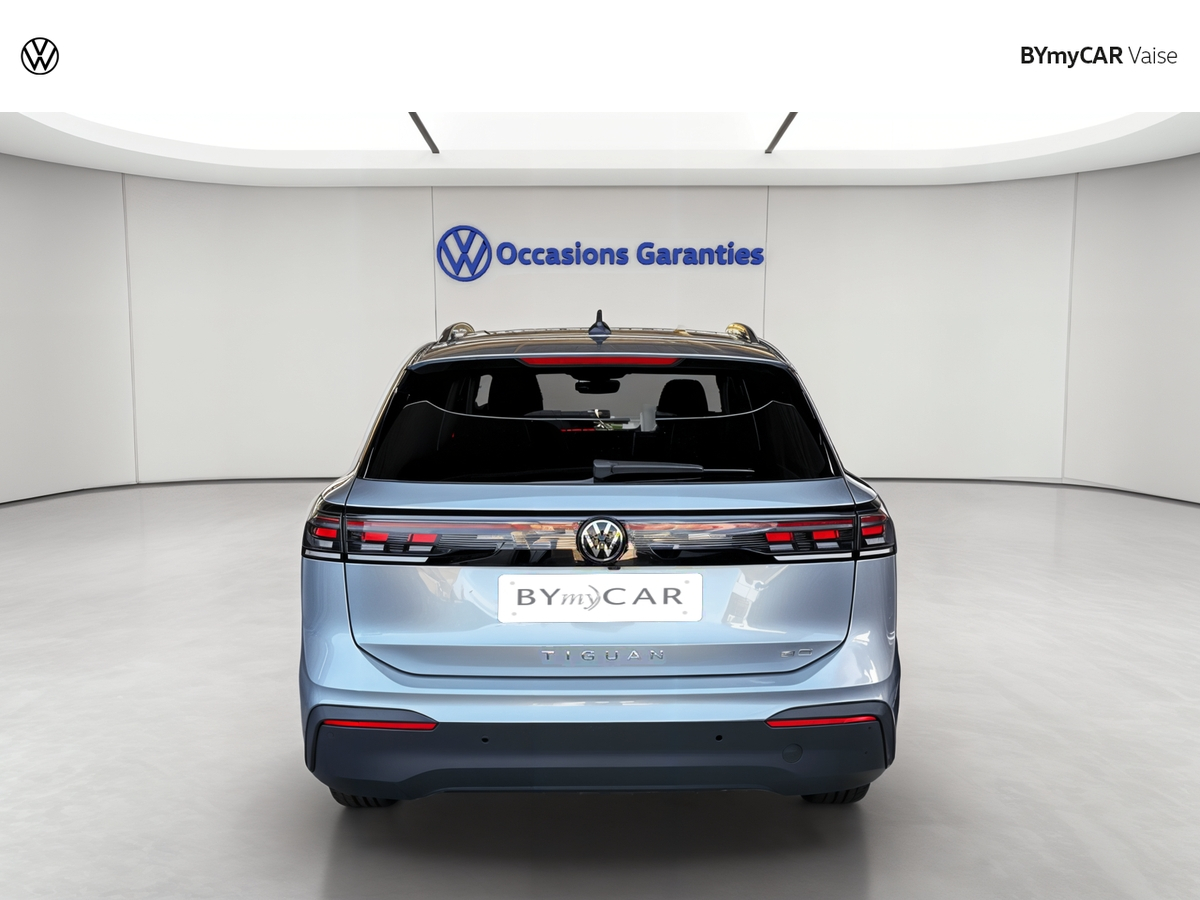 Volkswagen Tiguan 1.5 eTSI 131ch DSG7 — photo 4