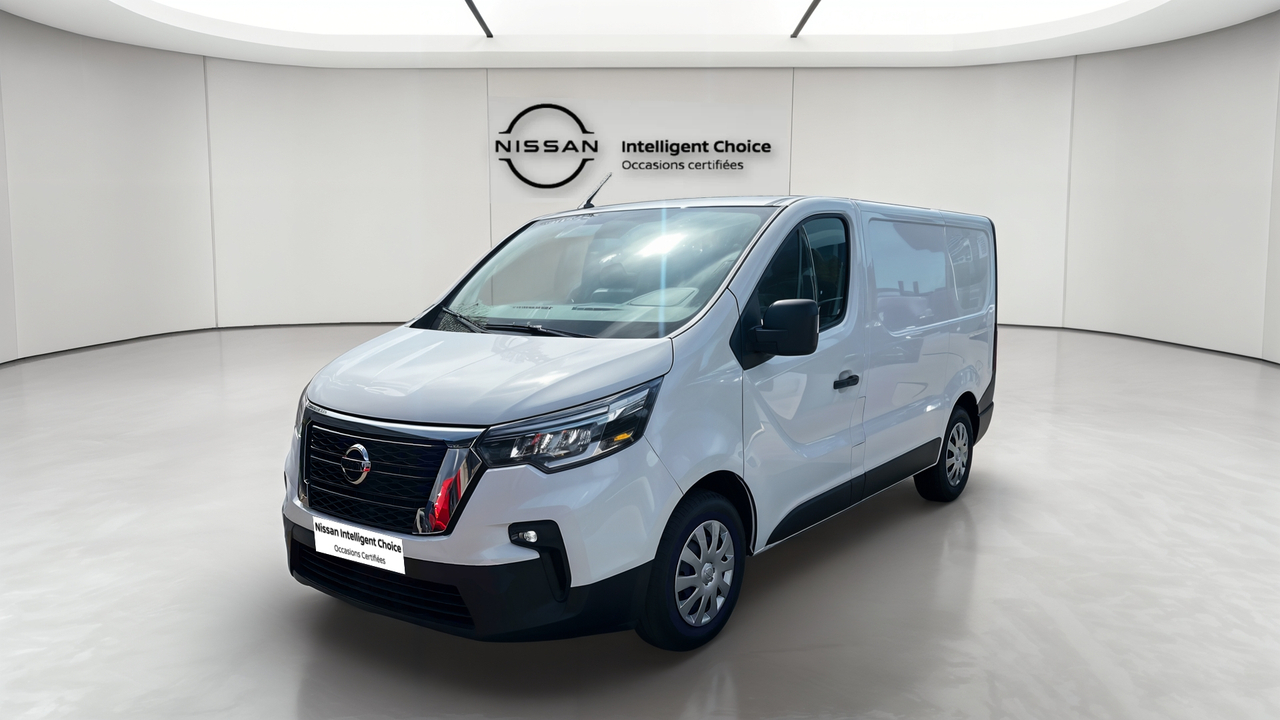 Nissan PRIMASTAR FOURGON L1H1 2T8 2.0 DCI 150 S/S DCT GSR2B — photo 1