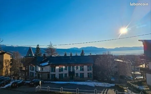 Font-Romeu centre - Exceptionnel 200 m² - Jardin - Vue panoramique - 10 couchages