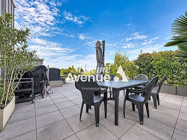 Appartement 4 pièces 76 m²