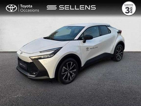 Toyota C-HR Toyota Toyota C-HR 2.0 Hybride Rechargeable 225ch Design MY25