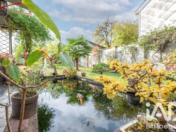 Maison 7 pièces 167 m²
