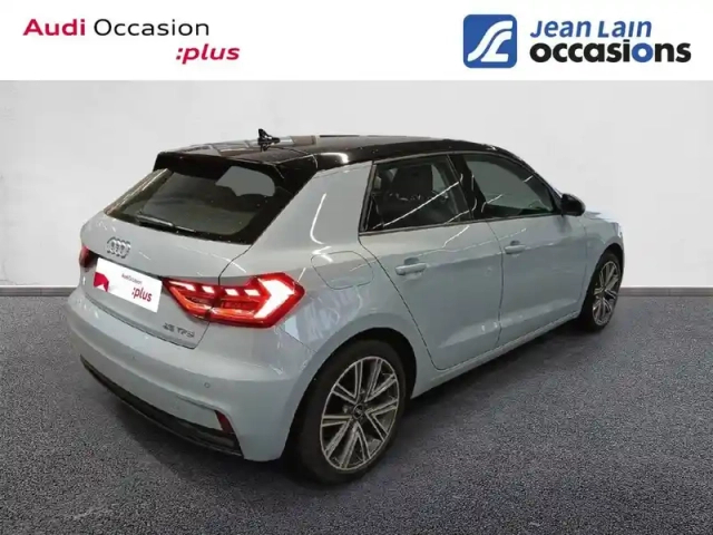 Audi A1 sportback 25 tfsi 95 ch s tronic 7 — photo 25