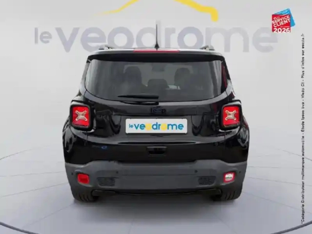 Jeep Renegade 1.3 gse t4 190ch 4xe brooklyn edition at6 my21 — photo 7