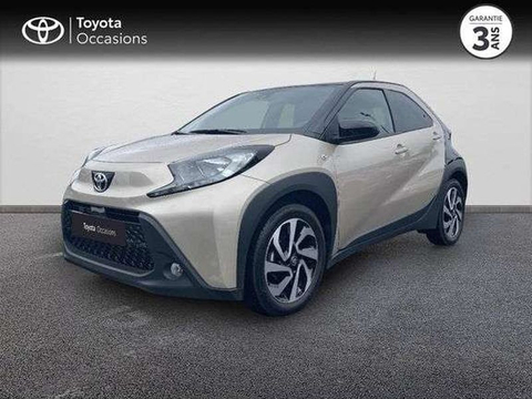 Toyota AYGO Toyota Aygo X 1.0 VVT-i 72ch Design MY23