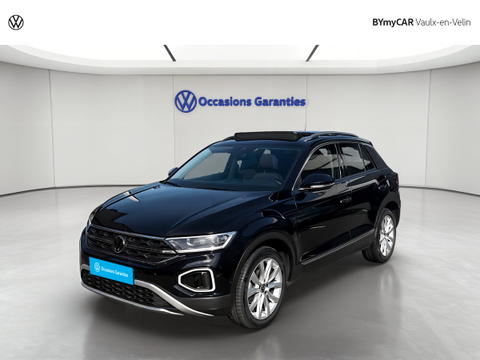 Volkswagen T-Roc 1.5 TSI EVO 150 Start/Stop DSG7