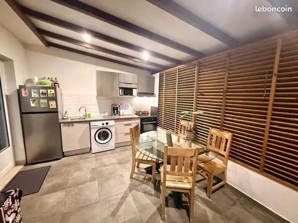 Appartement tout confort