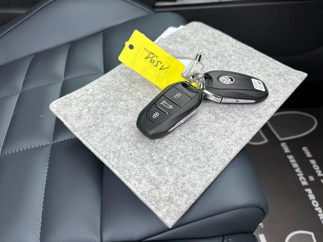 Citroën C5 Aircross hybride 145 ch e-dcs6 max — photo 35