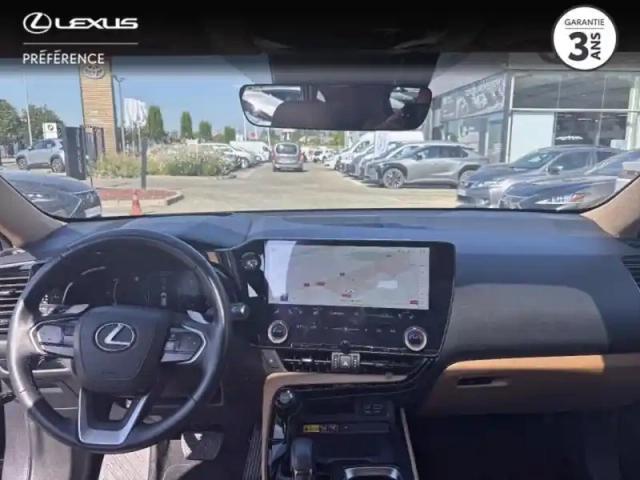 Lexus Nx 450h+ executive 4wd my24 — photo 5