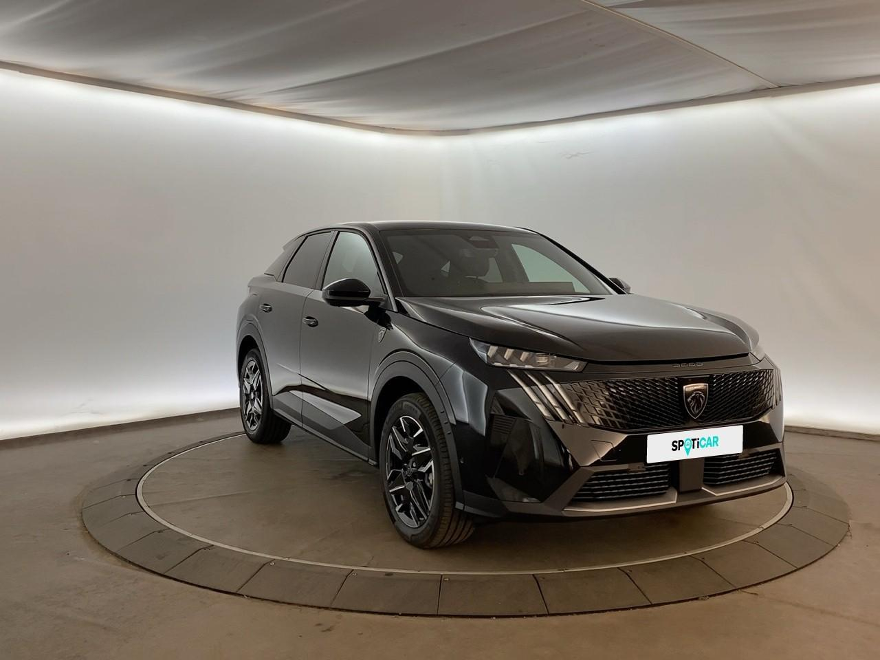 Peugeot 3008 hybrid 145 e-dcs6 gt — photo 3