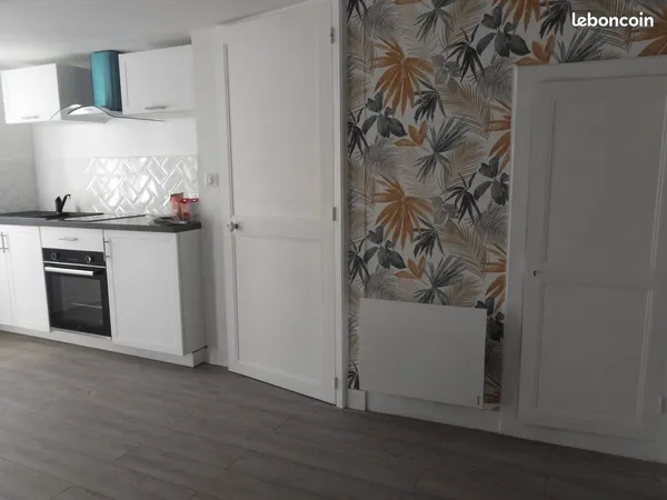 Location maison à Brou de 51 m²