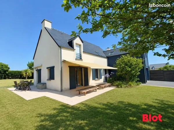 Maison 6 pièces 150 m²