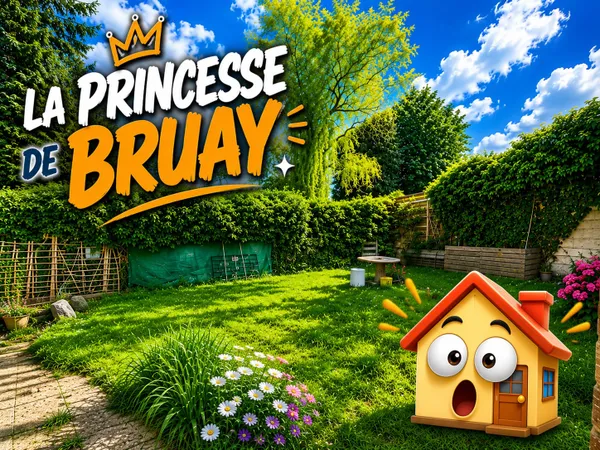 Maison 3 pièces 85 m²