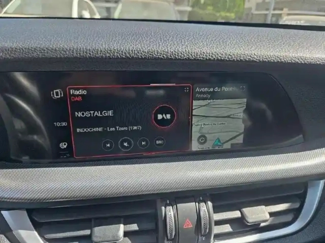 Alfa Romeo Stelvio 2.2 diesel 190ch sprint q4 at8 my22 — photo 12