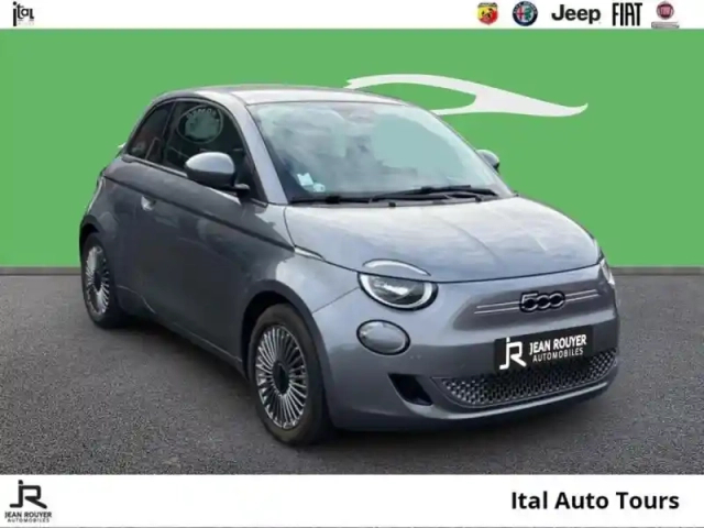 Fiat 500 e/electrique 95ch/95 icône/1ère main/garantie 1 an — photo 3