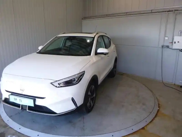 Mg Zs ev 156ch - 70kwh luxury — photo 1