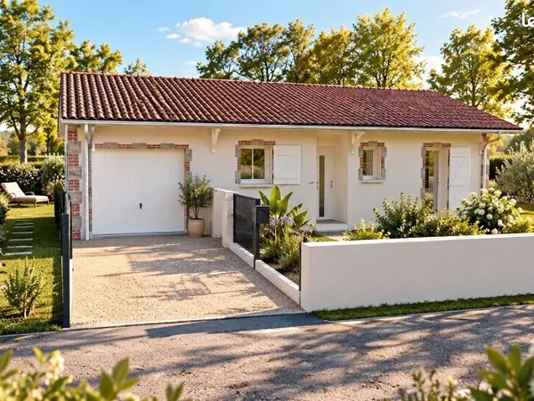 Maison 4 pièces 90 m²